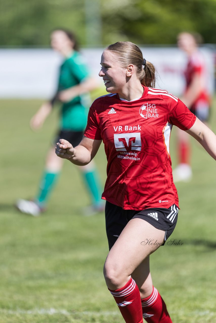 Bild 327 - F SG NieBar - IF Stjernen Flensborg : Ergebnis: 2:0